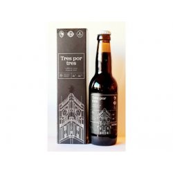 DEER BEAR - 30°Tres Por Tres 330ml sklo (v krabičce) 12% alk. - Beer Butik