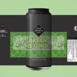 Frau Gruber Green is Lord Frau Gruber Green is Lord