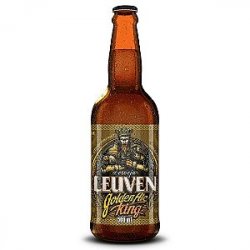 Leuven Golden ALE King 500ml - Comercial Del Rey