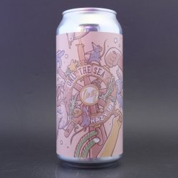 Unity - Only The Sea - 5.8% (440ml) - Ghost Whale