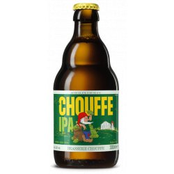 La Chouffe IPA - Houblon