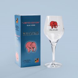 Delirium Limited edition glass 33cl - Delirium