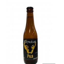 Lupulus Pils - Cervezas del Mundo