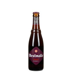 Westmalle Trappist 33Cl - Belgian Beer Heaven