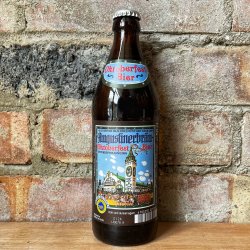 Augustiner Oktoberfest 6.3% (500ml) - Caps and Taps