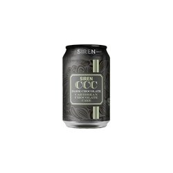 Siren Craft Brew Dark Chocolate Caribbean Chocolate Cake