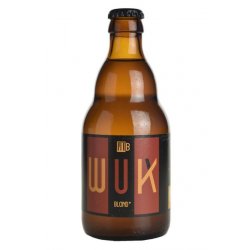 De Brouwmoaten WUK Blond+ - BierBazaar