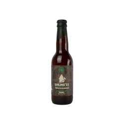 Berging Sailing '23 Rum Barrel Aged Tripel - Drankenhandel Leiden / Speciaalbierpakket.nl