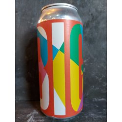 Big Joosy - Unbarred - Yorkshire Craft Beers