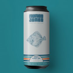 Mumbo Jumbo West Coast IPA Simcoe Azacca, 5,8% - Mumbo Jumbo