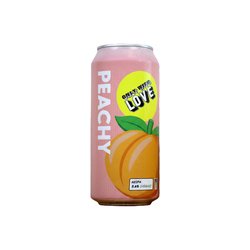 Only With Love Peachy