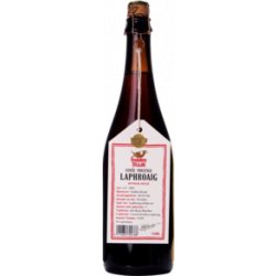 Van Steenberge Gulden Draak Cuvée Prestige Laphroaig 2021 - Mister Hop