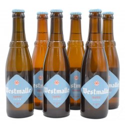 Westmalle Extra 6x33cl - Belgian Brewed