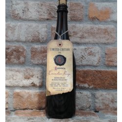 Rodenbach Caractère Rouge Limited Edition 2013 Sour - 75 CL - House of Beers Uden