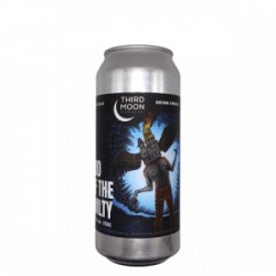 Third Moon Brewing  God of the Guilty - De Biersalon