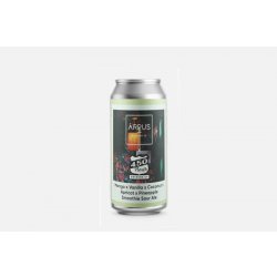 Ārpus Brewing Co. Ārpus X 450 North Mango X Vanilla X Coconut X Apricot X Pineapple
