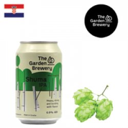 The Garden Brewery Shuma 330ml CAN - Drink Online - Drink Shop