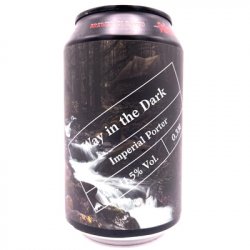 Pühaste Brewery x Burnt Mill - Way in the Dark - Hop Craft Beers