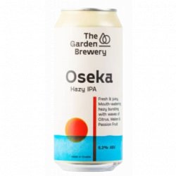 The Garden Brewery Oseka - Cantina della Birra