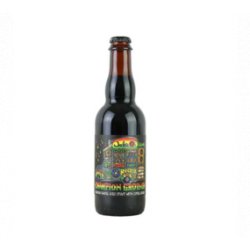 Jackie O's Champion Ground 375 ML - Hellobier