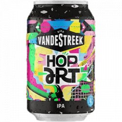 vandeStreek bier Hop Art