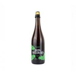 Caulier Bon Secours 4 Houblons 75 cl - Hellobier