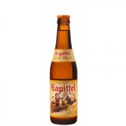 Kapittel Tripel Abt 10° fles 33cl - Prik&Tik