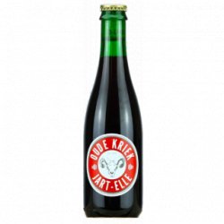 Lambiek Fabriek Oude Kriek Jart-Elle (2020) - Cantina della Birra