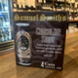 Samuel Smith Organic Chocolate Stout