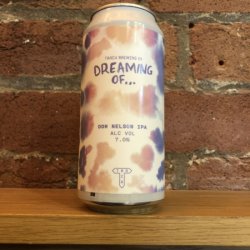 Track Brewing Company Dreaming Of...DDH Nelson IPA