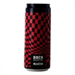 Claterna Bock 33 Cl. (lattina) - 1001Birre