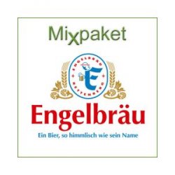 Engelbräu Mixpaket - Biershop Bayern