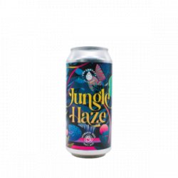 Jungle Haze  Unverhopft & Schwarze Rose - naïv