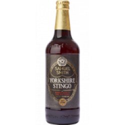 Samuel Smith Yorkshire Stingo Samuel Smith Yorkshire Stingo