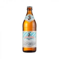 Tegernsee Helles 4,8% 50cl - La Domadora y el León