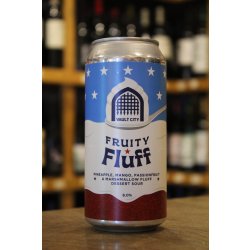 VAULT CITY FRUITY FLUFF SOUR - Cork & Cask