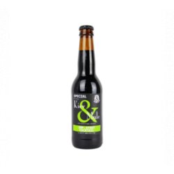 De Molen Kiev & Mule 33cl - Hellobier