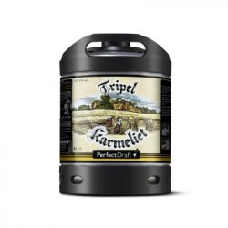 Tripel Karmeliet Perfect Draft vat 6l - Prik&Tik