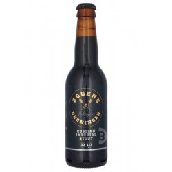 Eggens - Russian Imperial Stout - Beerdome