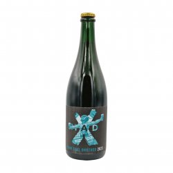 Mad Scientist MadX Funk Soul Brother 2023  Brett IPA - Verdins Bierwinkel