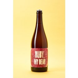 Cyclic Beer Farm Ruby, My Dear Pomelo Rosa