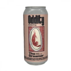 Oddity Brewing The Dreamer