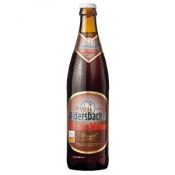 Brauerei Aldersbach Aldersbacher Kloster Weisse Dunkel