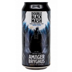 Amager Bryghus Double Black Mash (2025) Original Version
