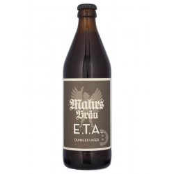 Mahrs Bräu - E.T.A. Hoffmann - Beerdome