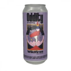 Oddity Brewing Wildfires Oddity Brewing Wildfires