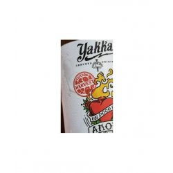 Cervezas Yakka Amor de Lager Cervezas Yakka Amor de Lager