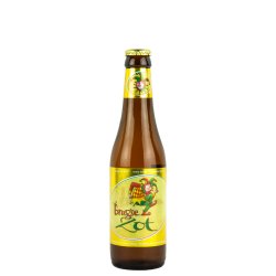 Brugse Zot Blond 33Cl - Belgian Beer Heaven