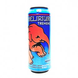 Delirium Tremens
Belgian Blonde Beer - Highbury Library