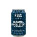 KEES Caramel Fudge Stout Almonds KEES Caramel Fudge Stout Almonds